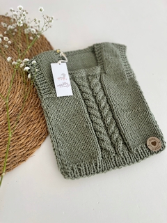 Chaleco Hilo Safari - comprar online