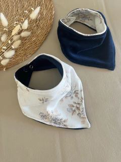 babero bandana plush