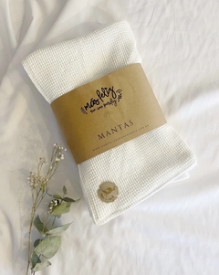 Manta Micro panal natural