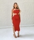 Vestido Malu na internet