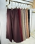 Calça pantalona clássica