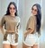 Conjunto moletinho na internet