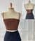 Cropped alcinha com astes - comprar online