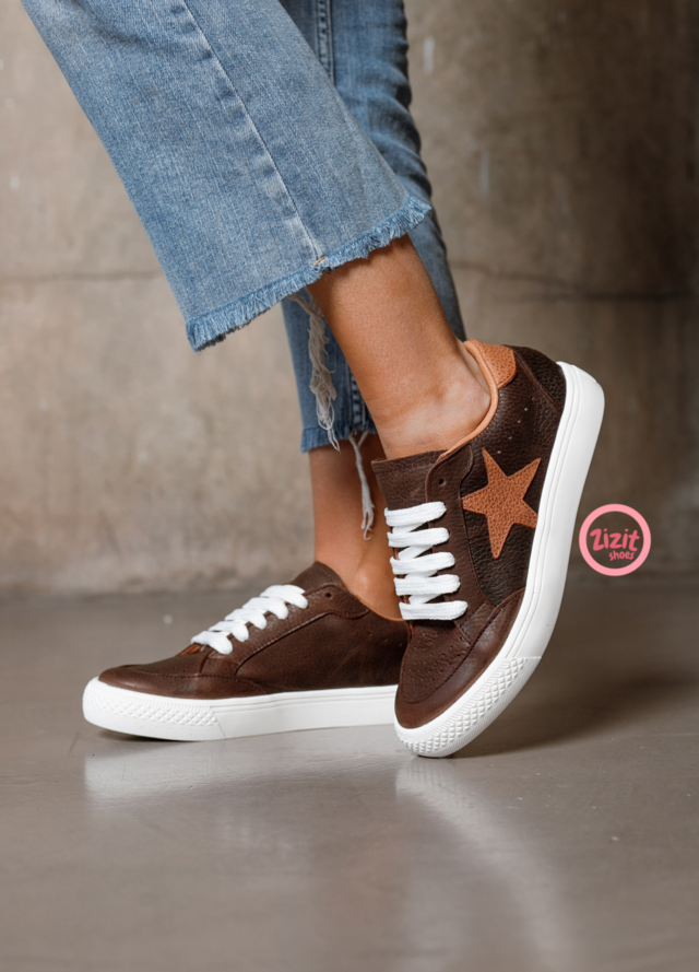 Star Cuero Chocolate thumbnail 2