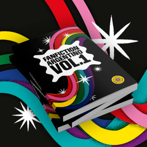 Fanfiction argentino Vol. 1, AA. VV.