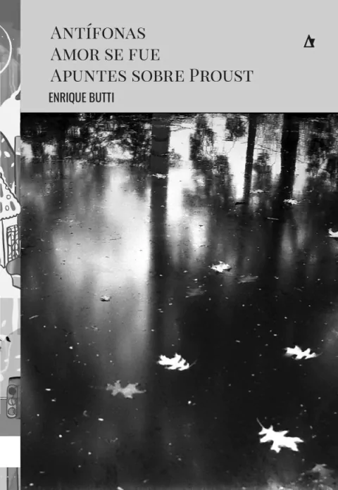 Antífonas, Enrique Butti