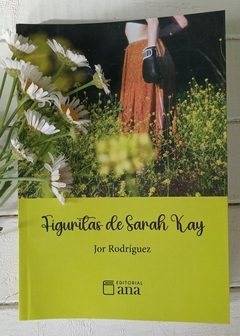 Figuritas de Sarah Kay, Jor Rodríguez
