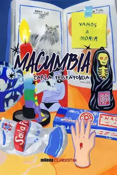 Macumbia, Carla Testatonda