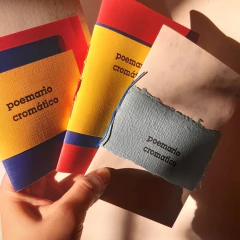 Poemario cromático, AA. VV. - tienda online
