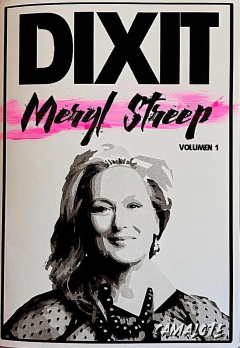 Dixit, Meryl Streep Vol. 1