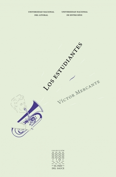 Los estudiantes, Víctor Mercante
