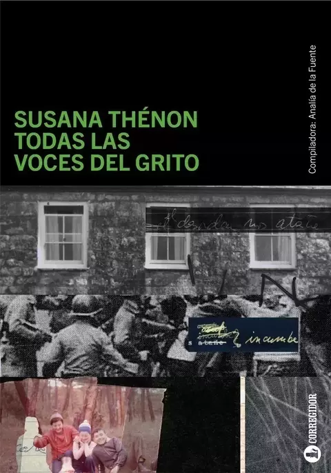 Susana Thénon: todas las voces del grito, AA. VV.