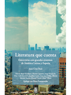 Literatura que cuenta, AA. VV.