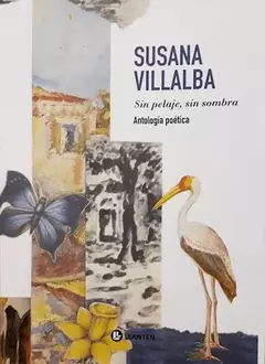 Sin pelaje, sin sombra, Susana Villalba
