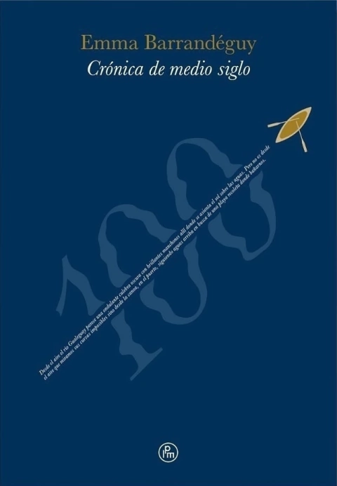 Crónica de medio siglo, Emma Barrandéguy