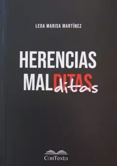 Herencias malditas, Leda Marisa Martínez