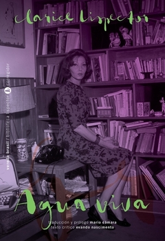 Agua viva, Clarice Lispector