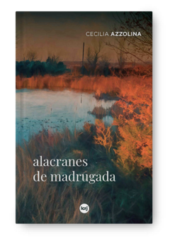 Alacranes de madrugada, Cecilia Azzolina