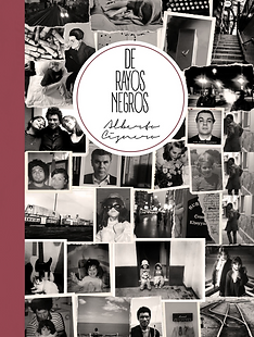 De rayos negros, Alberto Cisnero