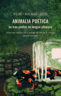 Animalia Poética en tres poetas de lengua alemana