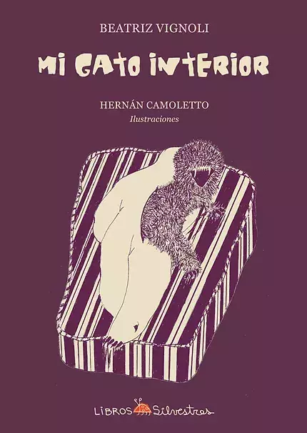 Mi gato interior, Beatriz Vignoli y Hernán Camoletto