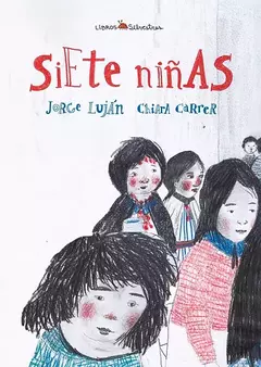 Siete Niñas, Jorge Luján y Chiara Carrer