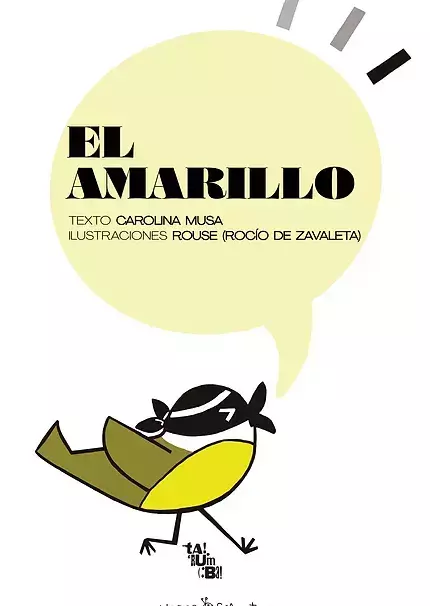 El Amarillo, Carolina Musa y Rouse de Zavaleta