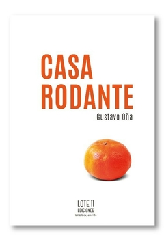 Casa Rodante, Gustavo Oña
