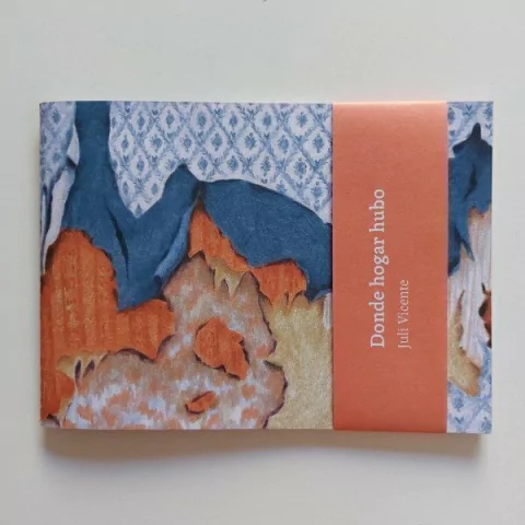 Donde hogar hubo, Juli Vicente