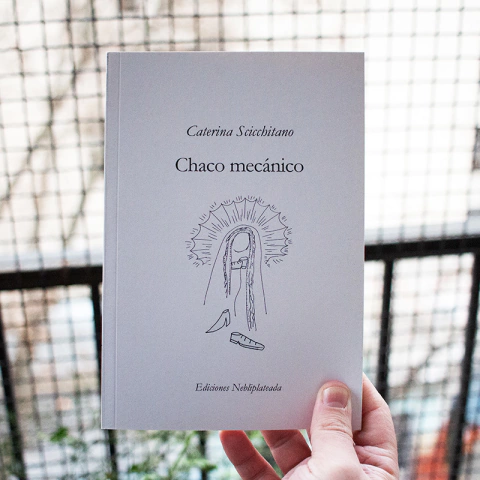 Chaco mecánico, Caterina Scicchitano