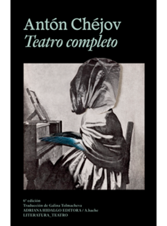 Teatro completo, Antón Chéjov