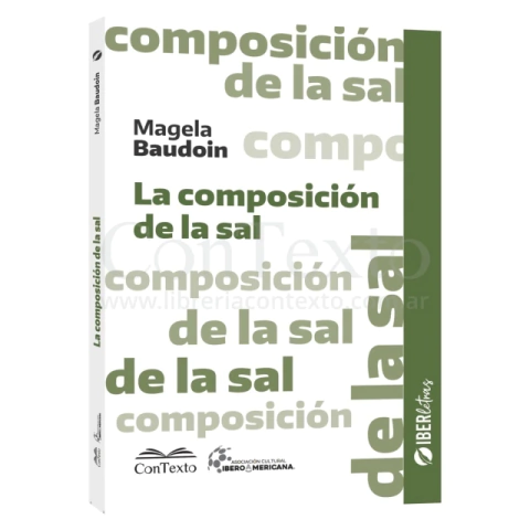 La composición de la sal, Magela Baudoin