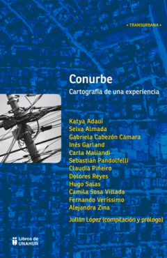 Conurbe. Cartografía de una experiencia, AA.VV.