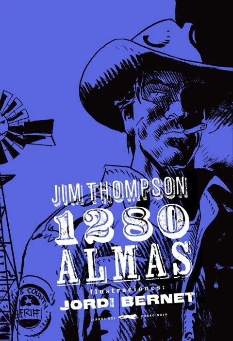 1280 almas, Jim Thompson