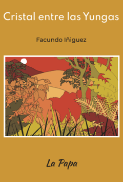 Cristal entre las yungas, Facundo Iñiguez