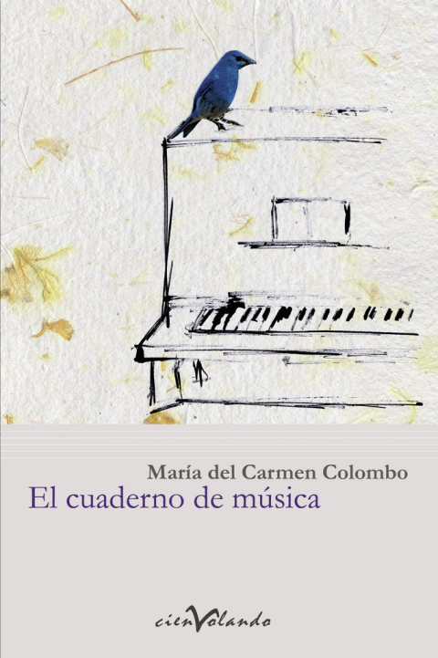 El cuaderno de música, María del Carmen Colombo