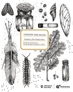 Cuaderno para brujas, Pamela De Battista
