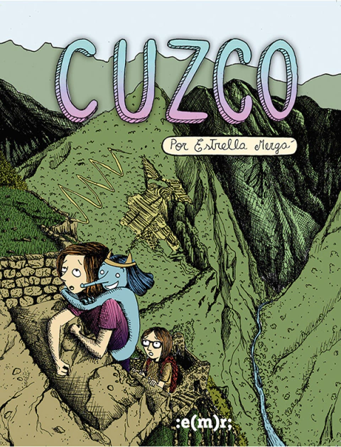 Cuzco, Estrella Mergá