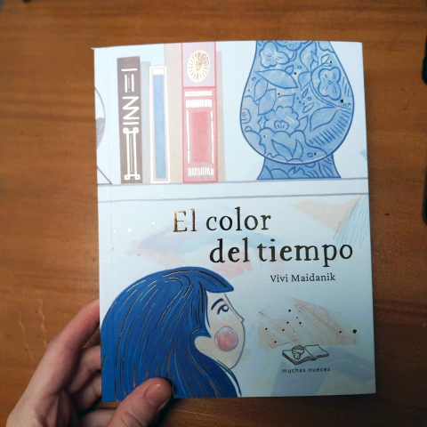 El color del tiempo