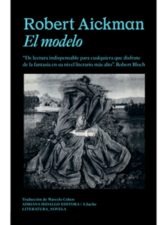 El modelo, Robert Aickman