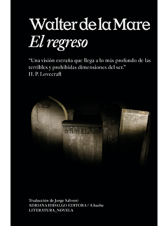 El regreso, Walter de la Mare
