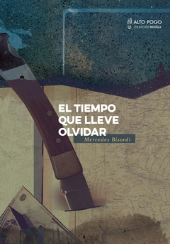 El tiempo que lleve olvidar, Mercedes Bisordi