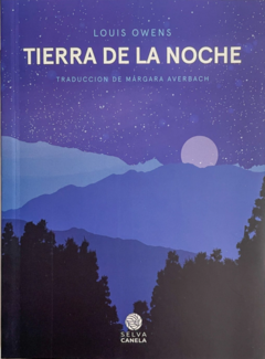 Tierra de la noche, Louis Owens