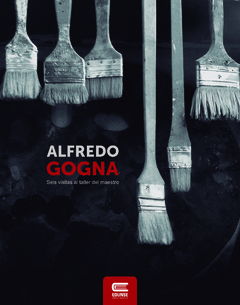 Seis visitas al taller del maestro, Alfredo Gogna