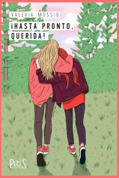 ¡Hasta pronto, querida!, Valeria Mussio