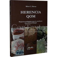 Herencia Qom, Mirta Nievas