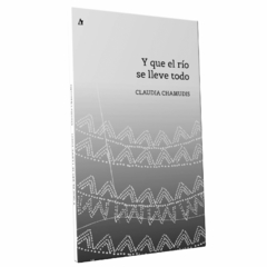 Y que el río se lleve todo, Claudia Chamudis