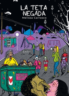 La teta negada, Melissa Carrasco