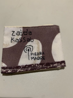 Bordado, Zaida Kassab