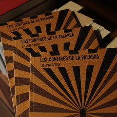 Los confines de la palabra, Liliana Bodoc - comprar online